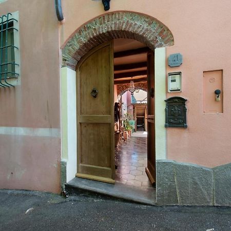 Casa Gocce Di Cristallo Варацце Екстер'єр фото