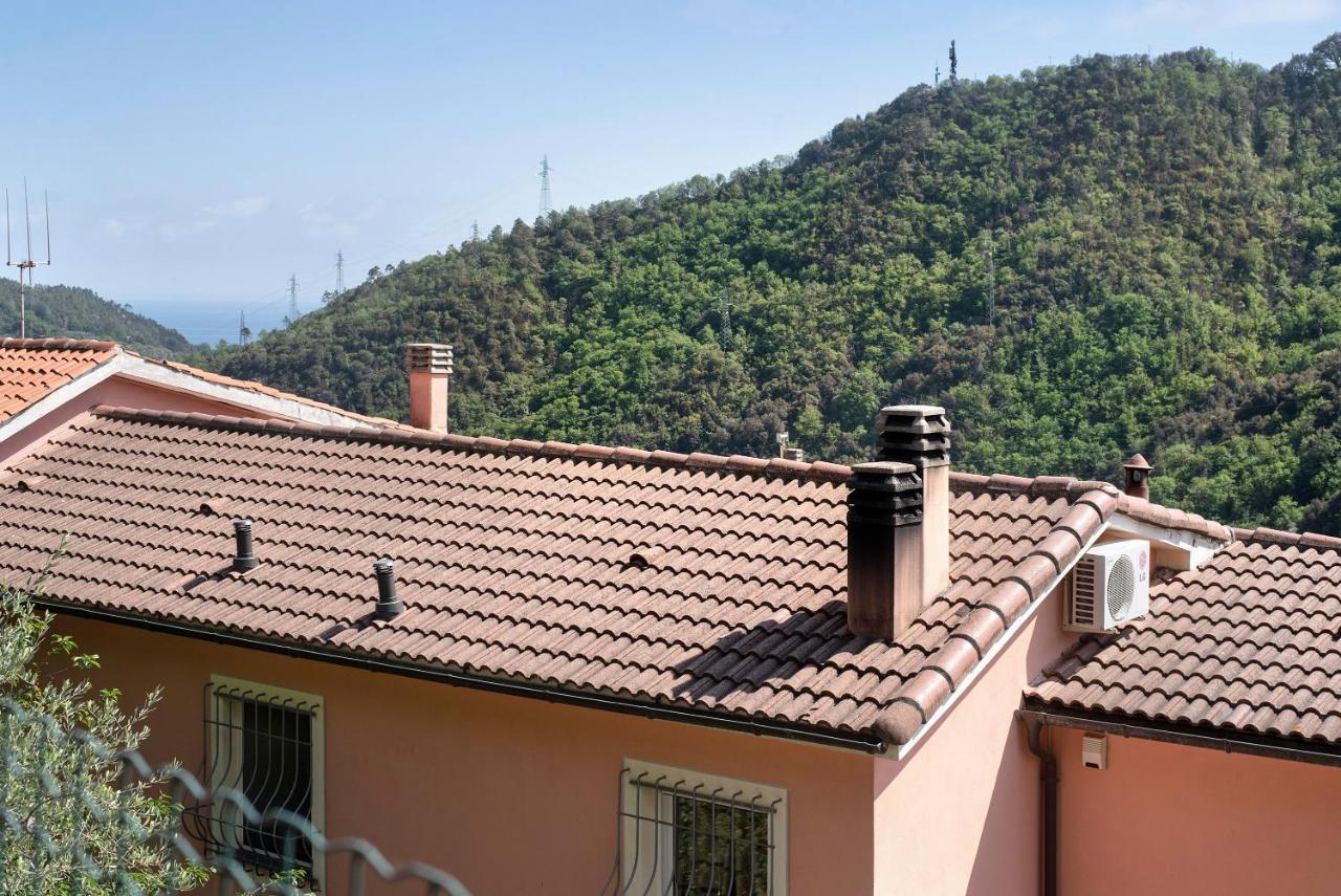 Casa Gocce Di Cristallo Варацце Екстер'єр фото