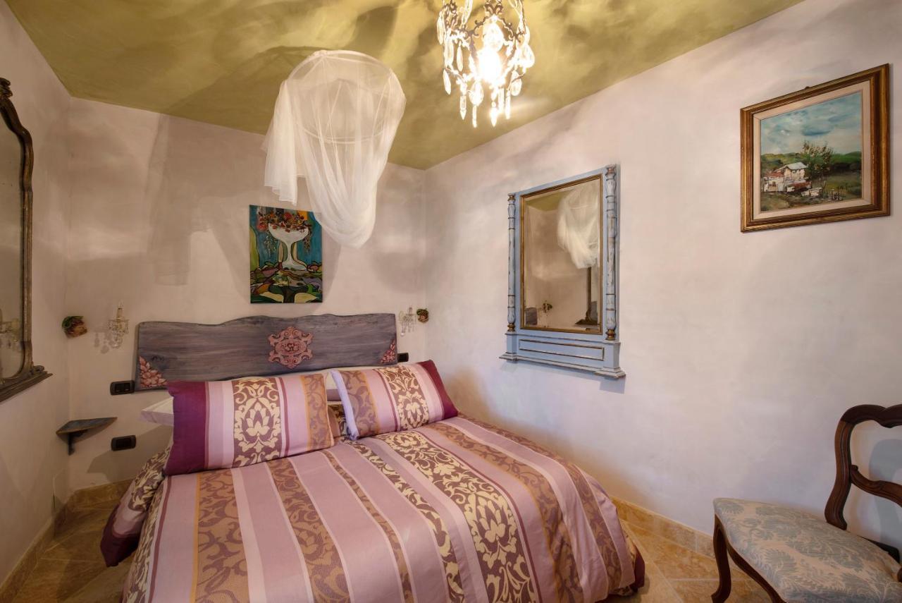 Casa Gocce Di Cristallo Варацце Екстер'єр фото