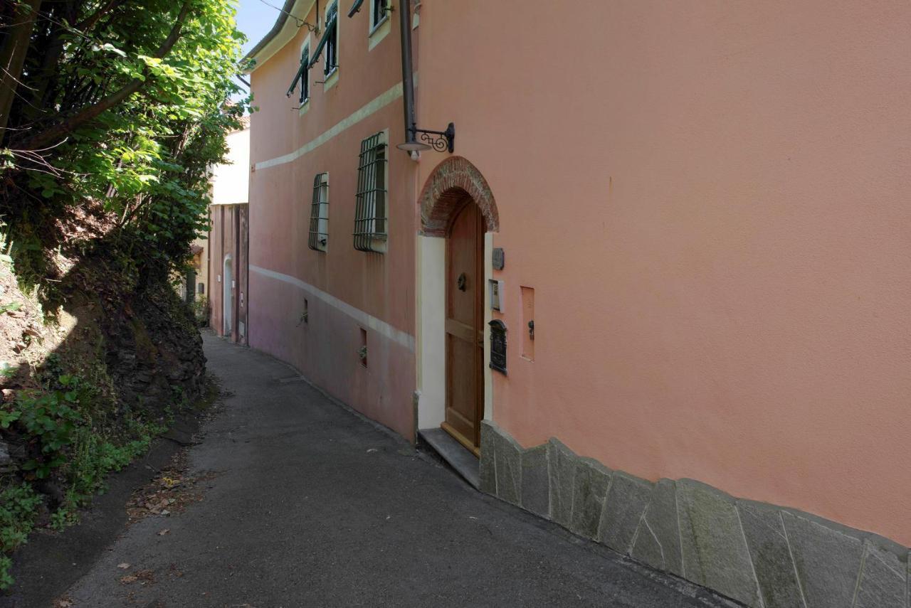 Casa Gocce Di Cristallo Варацце Екстер'єр фото