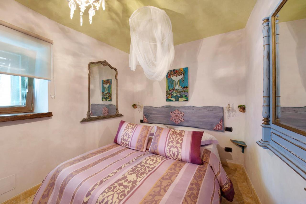 Casa Gocce Di Cristallo Варацце Екстер'єр фото