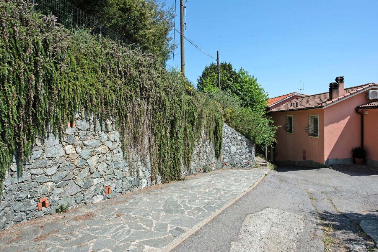 Casa Gocce Di Cristallo Варацце Екстер'єр фото